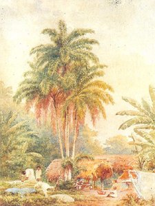 gyermekes nők alkotó: Bernhard Wiegandt